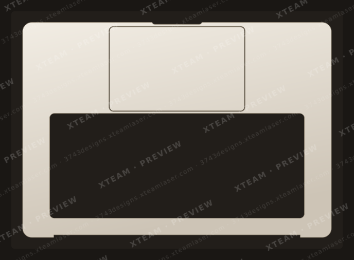 Apple Air 2023 15.3 Retina M2 — Apple Air 2023 15.3 Retina M2 - Macbook KEYBOARD