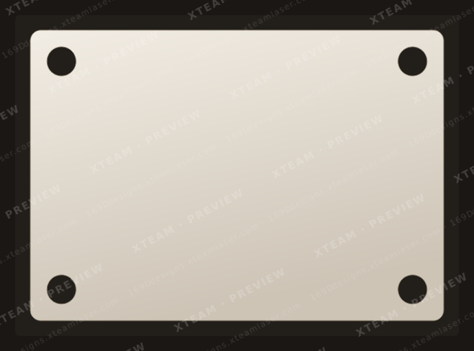 Apple Air M2 2022 A2681 — Apple Air M2 2022 A2681 - Macbook BOTTOM (2)
