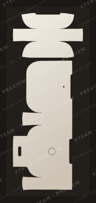 Apple AIRPODS 2 — Apple AIRPODS 2 - 2 Skin Full (2)