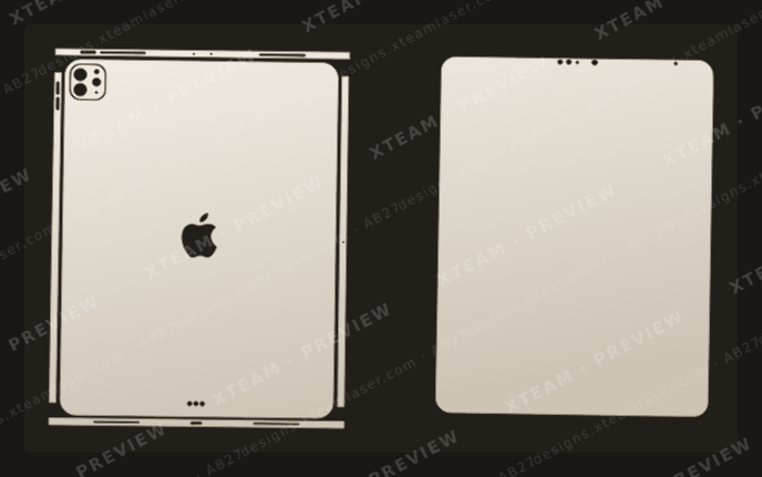 Apple ipad PRO 四代 — Apple ipad PRO 四代 - Mobile electronic equipment I iPhone