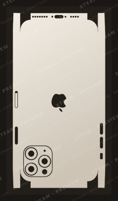 Apple iphone 11 pro max — Apple iphone 11 pro max - Skin