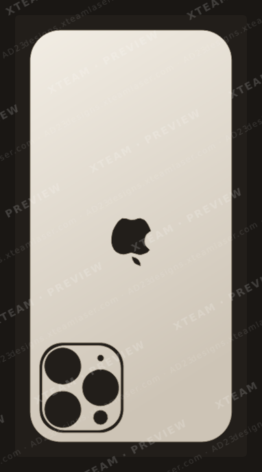Apple iphone 11 pro — Apple iphone 11 pro - Back