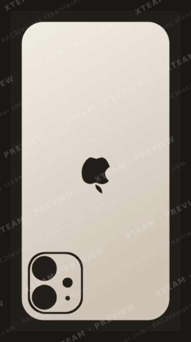 Apple iphone 11 — Apple iphone 11 - Back (2)
