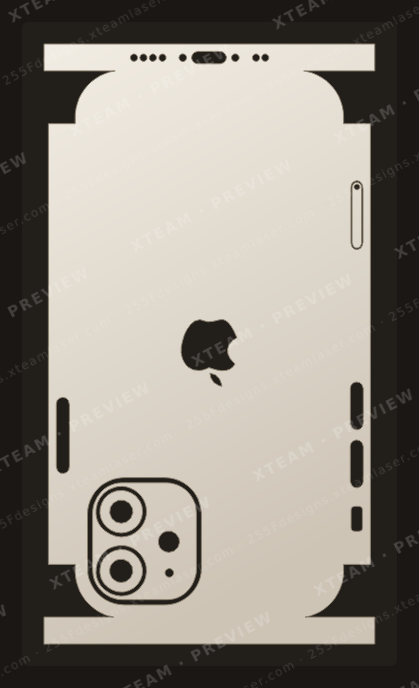 Apple iphone 12 mini — Apple iphone 12 mini - Skin