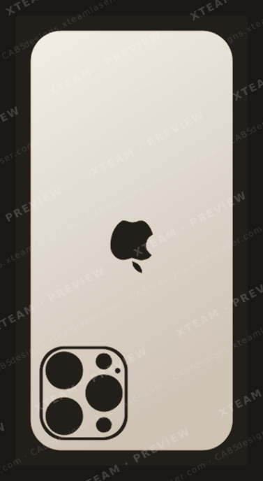 Apple iphone 12 pro max — Apple iphone 12 pro max - Back