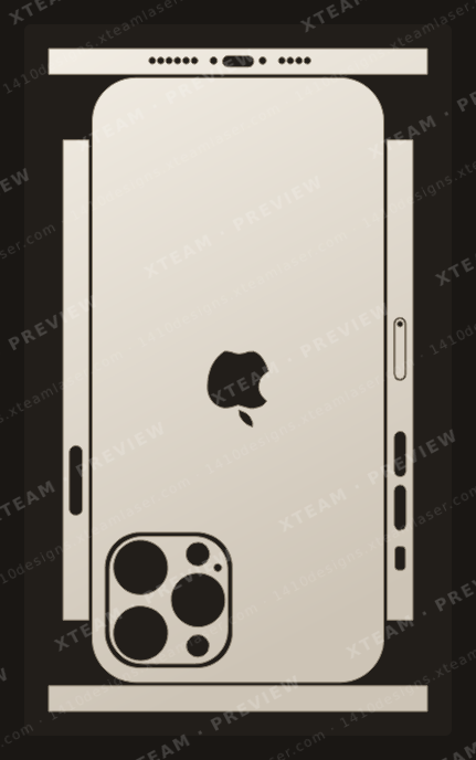 Apple iphone 12 pro max — Apple iphone 12 pro max - Skin V4 (2)