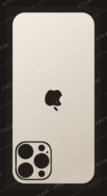 Apple iphone 12 pro — Apple iphone 12 pro - Back (2)
