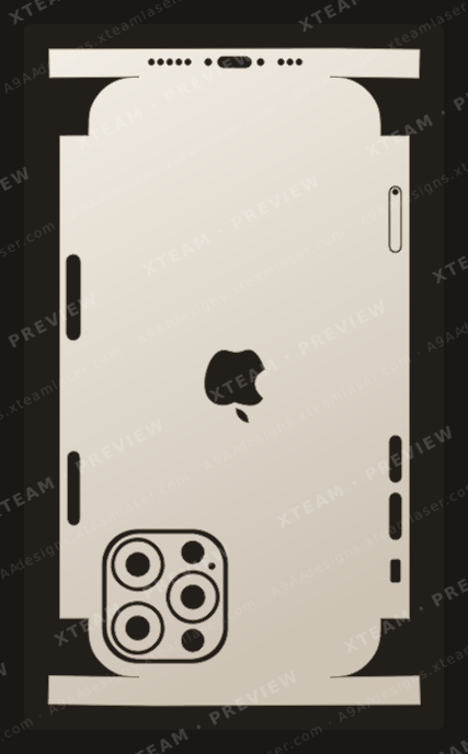 Apple iphone 12 pro — Apple iphone 12 pro - Skin (2)