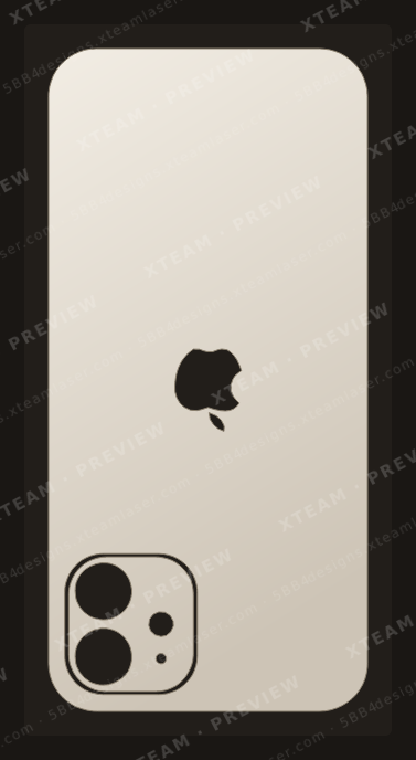 Apple iPhone 12 — Apple iPhone 12 - Back (2)