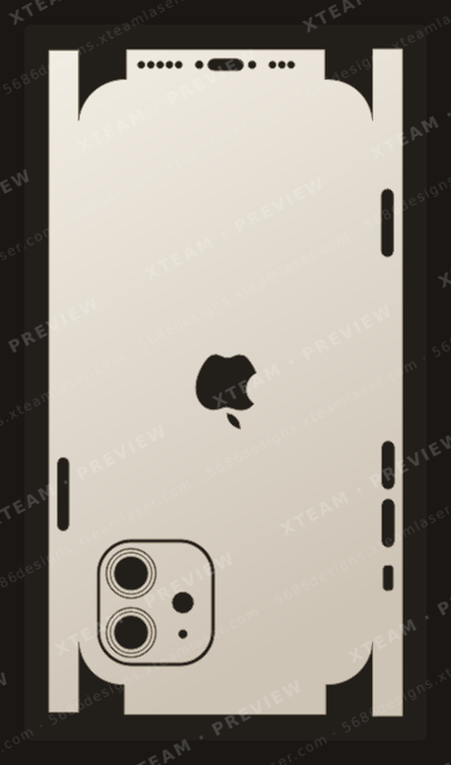 Apple iPhone 12 — Apple iPhone 12 - Skin