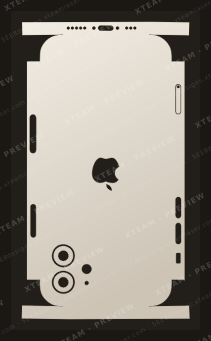 Apple iPhone 12 — Apple iPhone 12 - SKIN FULL COVER
