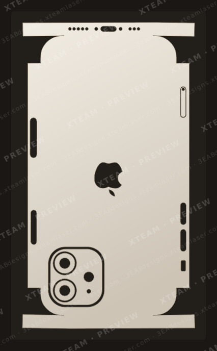 Apple iPhone 12 — Apple iPhone 12 - Skin V3