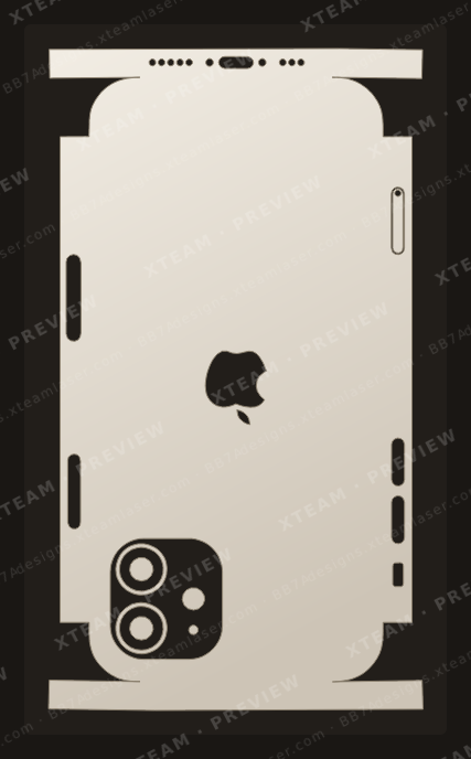 Apple iPhone 12 — Apple iPhone 12 - Skin V4