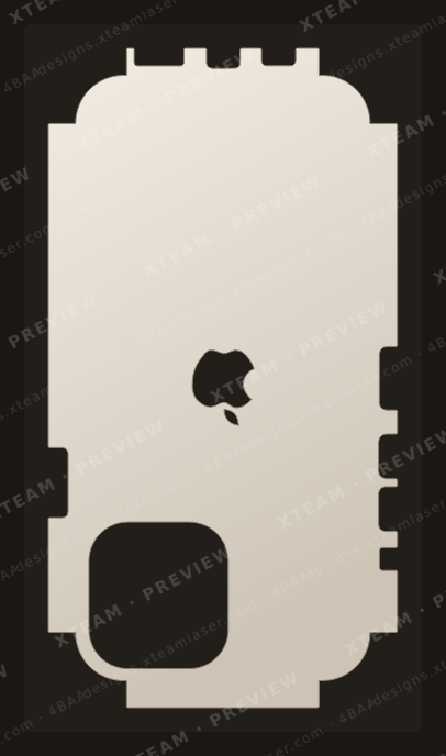 Apple iPhone 13 Pro Max — Apple iPhone 13 Pro Max - 360 WITH LOGO