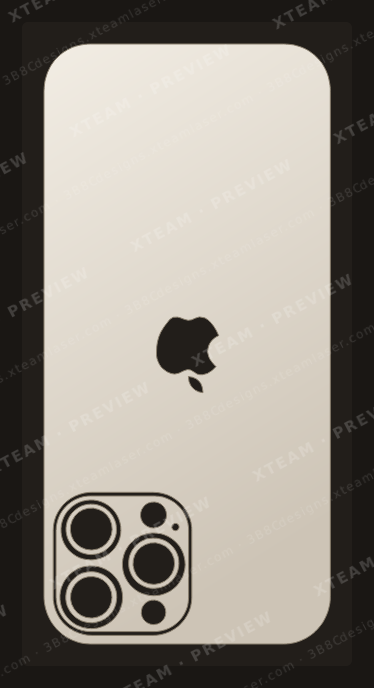 Apple iPhone 13 Pro Max — Apple iPhone 13 Pro Max - Back (2)