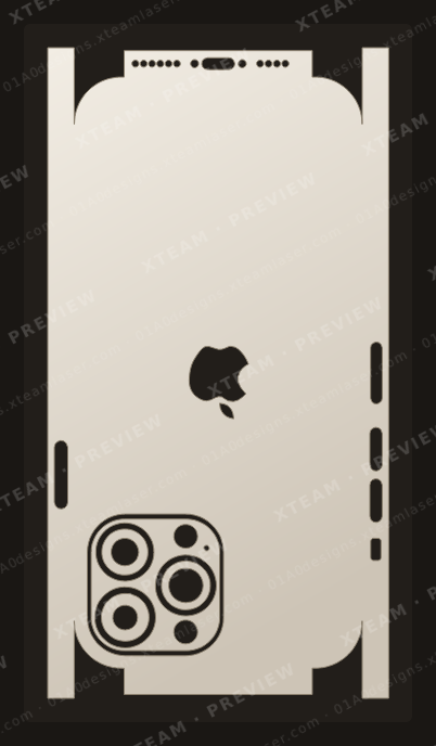 Apple iPhone 13 Pro Max — Apple iPhone 13 Pro Max - Skin