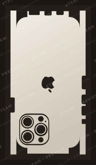 Apple iPhone 13 Pro Max — Apple iPhone 13 Pro Max - Skin Easy