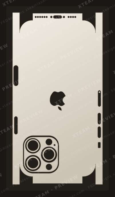Apple iPhone 13 Pro Max — Apple iPhone 13 Pro Max - Skin V4 (2)
