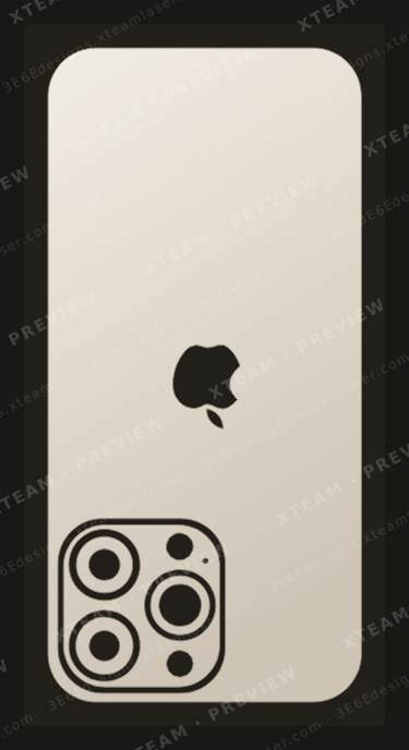 Apple iphone 13 pro — Apple iphone 13 pro - Back