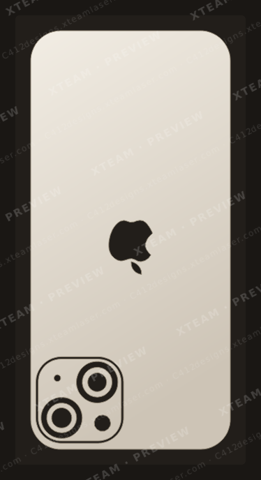 Apple iPhone 13 — Apple iPhone 13 - Back (2)