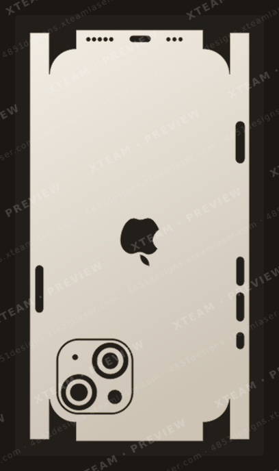 Apple iPhone 13 — Apple iPhone 13 - Skin (2)