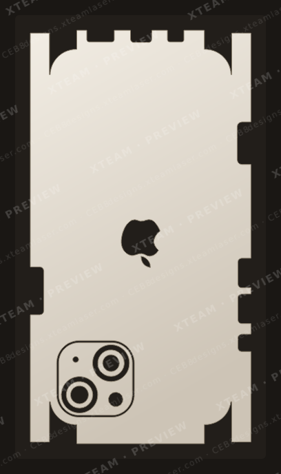 Apple iPhone 13 — Apple iPhone 13 - Skin Easy