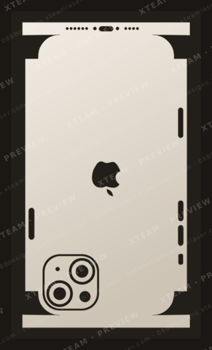 Apple iPhone 14 plus — Apple iPhone 14 plus - Skin