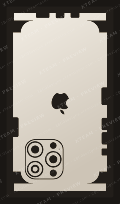 Apple iPhone 14 Pro Max — Apple iPhone 14 Pro Max - Skin Easy (2)