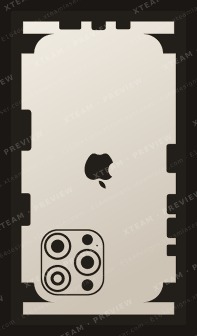 Apple iPhone 14 Pro Max — Apple iPhone 14 Pro Max - Skin Easy V2