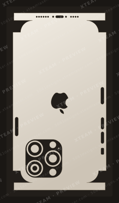 Apple iPhone 14 Pro Max — Apple iPhone 14 Pro Max - Skin Full