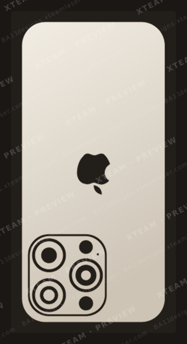 Apple iPhone 14 Pro — Apple iPhone 14 Pro - Back
