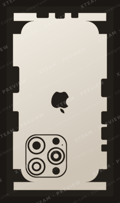 Apple iPhone 14 Pro — Apple iPhone 14 Pro - Skin Easy V2
