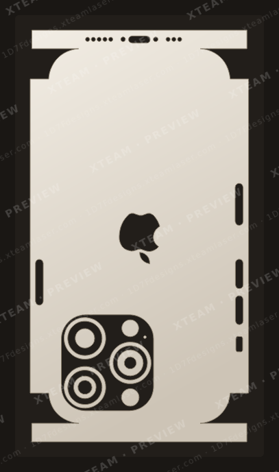 Apple iPhone 14 Pro — Apple iPhone 14 Pro - Skin Full