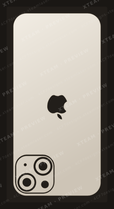 Apple iPhone 14 — Apple iPhone 14 - Back (2)