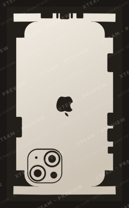 Apple iPhone 14 — Apple iPhone 14 - Skin Easy