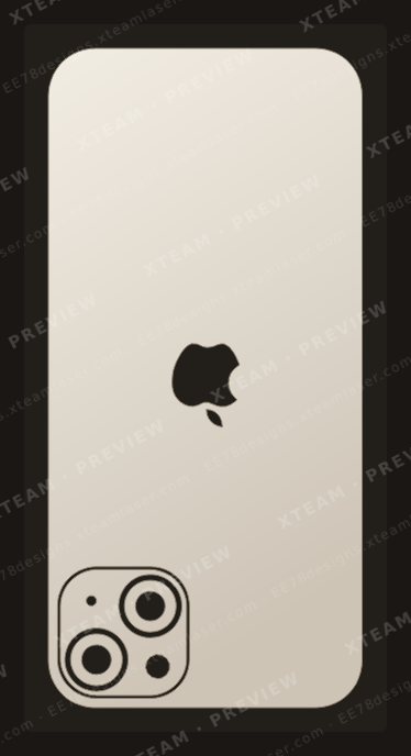 Apple iPhone 15 Plus — Apple iPhone 15 Plus - Back