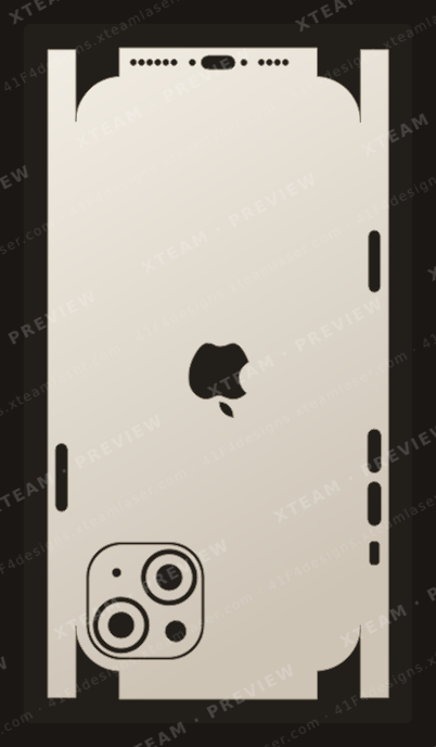 Apple iPhone 15 Plus — Apple iPhone 15 Plus - Skin (2)