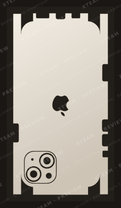 Apple iPhone 15 Plus — Apple iPhone 15 Plus - Skin Easy