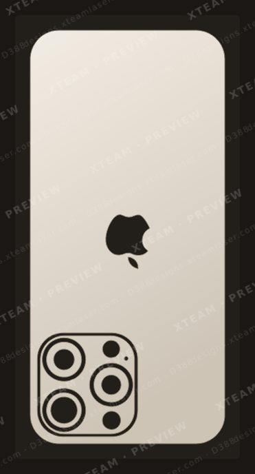 Apple iPhone 15 Pro Max — Apple iPhone 15 Pro Max - Back (2)