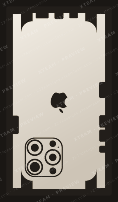 Apple iPhone 15 Pro Max — Apple iPhone 15 Pro Max - Skin Easy (2)