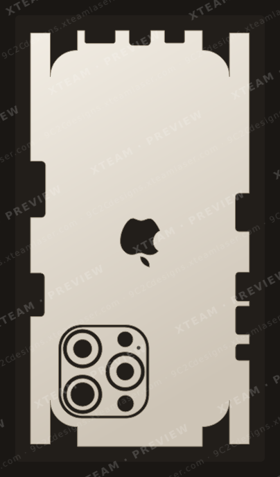 Apple iPhone 15 Pro Max — Apple iPhone 15 Pro Max - Skin Easy V2 (2)