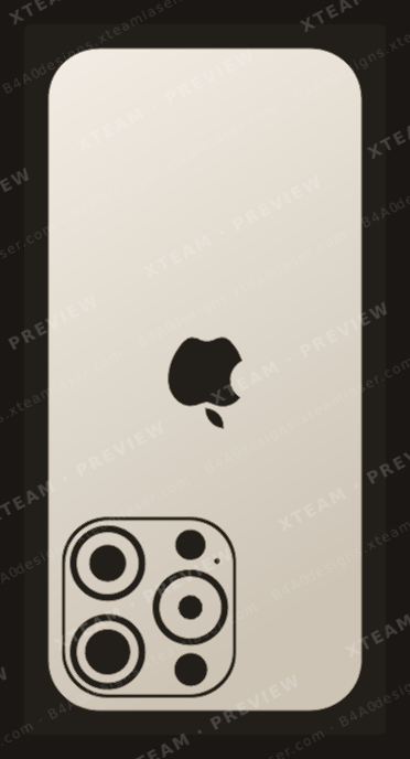 Apple iPhone 15 Pro — Apple iPhone 15 Pro - Back (2)