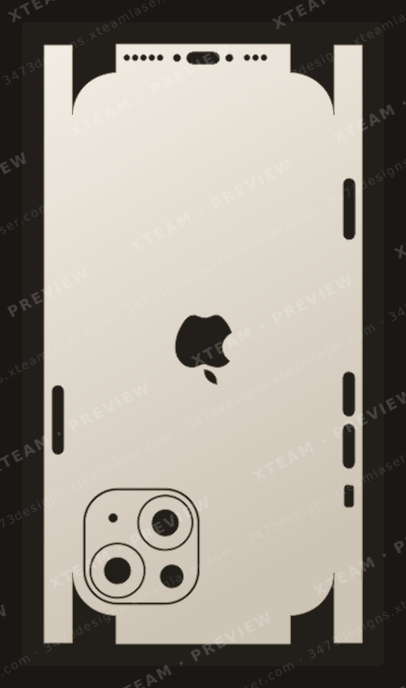 Apple iPhone 15 — Apple iPhone 15 - Skin