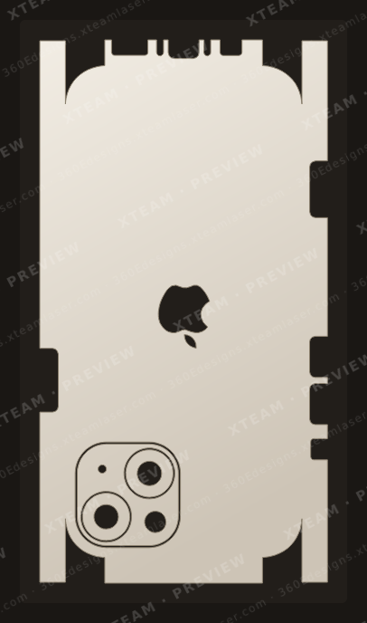 Apple iPhone 15 — Apple iPhone 15 - Skin Easy