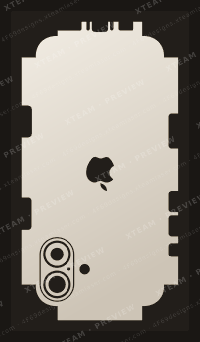 Apple iPhone 16 Plus — Apple iPhone 16 Plus - 360 Full