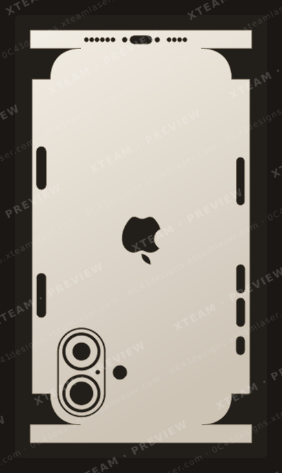 Apple iPhone 16 Plus — Apple iPhone 16 Plus - Skin (2)