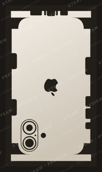 Apple iPhone 16 Plus — Apple iPhone 16 Plus - Skin Easy