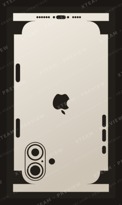 Apple iPhone 16 Plus — Apple iPhone 16 Plus - SKIN NO SIM (2)