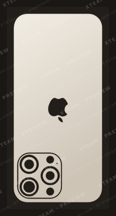 Apple IPHONE 16 PRO MAX — Apple IPHONE 16 PRO MAX - Back