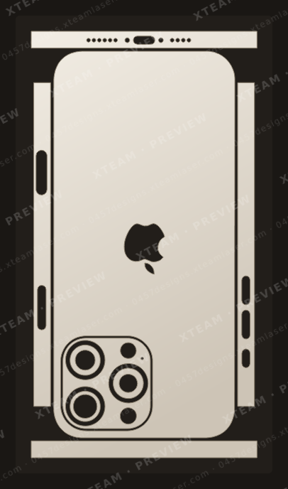Apple IPHONE 16 PRO MAX — Apple IPHONE 16 PRO MAX - SKIN 5 PIECES NO SIM (2)